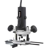 Trend T4EK 1/4 Plunge Router 110v Trend T4EK 1/4 Plunge Router 110v