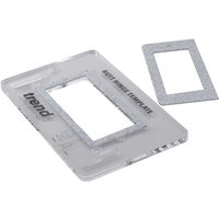 Trend TEMP/BH/A Butt Hinge Template Trend TEMP/BH/A Butt Hinge Template