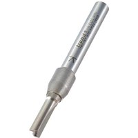 Trend Two Flute PTFE Coated Non Stick Router Cutter 5mm 16mm 1/4" Trend Two Flute PTFE Coated Non Stick Router Cutter 5mm 16mm 1/4"