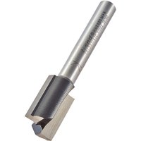 Trend Two Flute PTFE Coated Non Stick Router Cutter 12.7mm 19mm 1/4" Trend Two Flute PTFE Coated Non Stick Router Cutter 12.7mm 19mm 1/4"