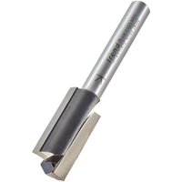 Trend Two Flute PTFE Coated Non Stick Router Cutter 12.7mm 25mm 1/4" Trend Two Flute PTFE Coated Non Stick Router Cutter 12.7mm 25mm 1/4"
