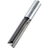 Trend TR17D Two Flute Router Cutter With Centre Cut