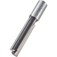 Trend Two Flute PTFE Coated Non Stick Router Cutter 12.7mm 50mm 1/2" Trend Two Flute PTFE Coated Non Stick Router Cutter 12.7mm 50mm 1/2"