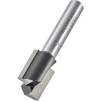 Trend Two Flute PTFE Coated Non Stick Router Cutter 15.9mm 19.1mm 8mm Trend Two Flute PTFE Coated Non Stick Router Cutter 15.9mm 19.1mm 8mm
