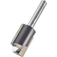 Trend Two Flute PTFE Coated Non Stick Router Cutter