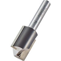 Trend Two Flute PTFE Coated Non Stick Router Cutter