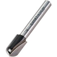 Trend TRADE RANGE Radius Router Cutter 10mm 1/4" Trend TRADE RANGE Radius Router Cutter 10mm 1/4"