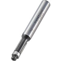 Trend TRADE Bearing Guided Trimmer Router Cutter 6.35MM 12.7mm 8mm Trend TRADE Bearing Guided Trimmer Router Cutter 6.35MM 12.7mm 8mm