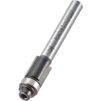Trend TRADE Bearing Guided Trimmer Router Cutter 9.5mm 12.7mm 1/4" Trend TRADE Bearing Guided Trimmer Router Cutter 9.5mm 12.7mm 1/4"