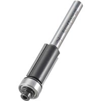 Trend TRADE Bearing Guided Trimmer Router Cutter 12.7mm 25.4mm 1/4" Trend TRADE Bearing Guided Trimmer Router Cutter 12.7mm 25.4mm 1/4"
