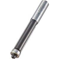 Trend TRADE Bearing Guided Trimmer Router Cutter 12.7mm 50mm 12mm Trend TRADE Bearing Guided Trimmer Router Cutter 12.7mm 50mm 12mm