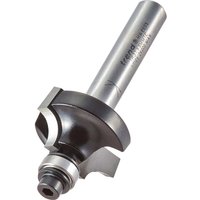 Trend Bearing Guided Ovolo Round Over Router Cutter 25.4mm 6.35mm 8mm Trend Bearing Guided Ovolo Round Over Router Cutter 25.4mm 6.35mm 8mm