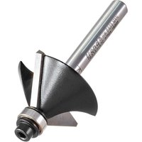 Trend TRADE RANGE Bearing Guided Chamfer Router Cutter 31.8mm 1/4" Trend TRADE RANGE Bearing Guided Chamfer Router Cutter 31.8mm 1/4"
