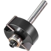 Trend TRADE RANGE Bearing Guided Rebater Router Cutter 35mm 1/4" Trend TRADE RANGE Bearing Guided Rebater Router Cutter 35mm 1/4"
