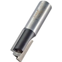 Trend Two Flute PTFE Coated Non Stick Router Cutter 15mm 25mm 1/2" Trend Two Flute PTFE Coated Non Stick Router Cutter 15mm 25mm 1/2"