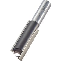 Trend Two Flute PTFE Coated Non Stick Router Cutter 19.1mm 51mm 1/2" Trend Two Flute PTFE Coated Non Stick Router Cutter 19.1mm 51mm 1/2"