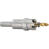 TCT Carbide Tipped Stainless Cutting Hole Saw 21mm