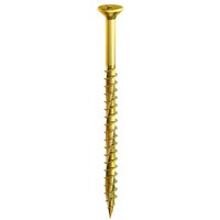 Velocity Premium Countersunk Pozi Wood Screws 3.5mm 50mm Pack 200