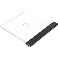 Trend Varijig Self Clamping Guide Router Base Plate Trend Varijig Self Clamping Guide Router Base Plate