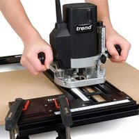 Trend Varijig Tenon and Grooving Jig Trend Varijig Tenon and Grooving Jig