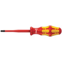 Wera Kraftform Plus VDE Insulated Slimline PHS Screwdriver PHS1 80mm