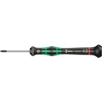 Wera 05118019001 2050 Kraftform Micro Screwdriver Phillips PH00 x 40mm
