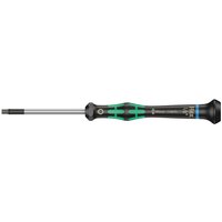 Wera Kraftform 2054 Hex Micro Screwdriver Imperial 1/8" 60mm