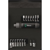 Wera 2090/17 Impact Driver and Bit Set