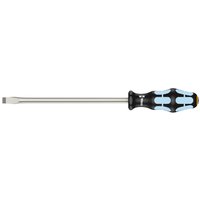 Wera Kraftform Stainless Steel Flared Slotted Tip Screwdriver