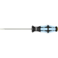 Wera 05032002001 3335 Stainless Steel Slotted Screwdriver 3.5 x 100mm
