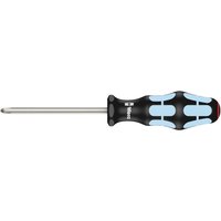 Wera Philips Screwdriver, PH2 Tip, 100 mm Blade, 205mm Overall