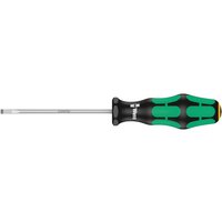 Wera Kraftform Plus Parallel Slotted Screwdriver 4mm 100mm