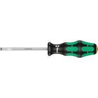 Wera 05008061001 335 Kraftform Plus LaserTip Screwdriver Slotted 1...