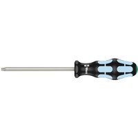 Wera Standard Torx & Torx Plus Screwdriver, T40 Tip, 130 mm Blade, 242mm Overall