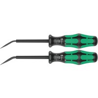Wera 2 Piece Actuation Tool Set for Terminal Blocks