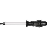 Wera Kraftform Plus Ballend Hex Screwdriver