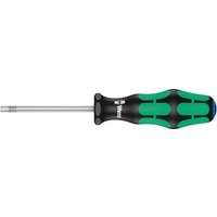 Wera 05023115001 354 Kraftform Plus Screwdriver Hex-Plus 4.0/75