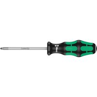 Wera Kraftform Plus Pozi Screwdriver