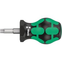 Wera 05008861001 367 TORX® Stubby Screwdriver TX 30 x 25mm