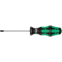 Wera 05028012001 367 Kraftform Plus Screwdriver Torx TX25/100