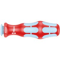 Wera 3817 VDE Insulated Kraftform Screwdriver Handle for Stainless Blades