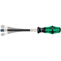 Wera 392 Kraftform Flexible Shaft Bit Holder Screwdriver