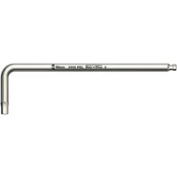 Wera 3950 Stainless Steel Ball End Hexagon Allen Key Metric