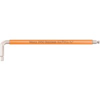 Wera 3950 SPKL Stainless Steel Multicolour Hex Key Imperial