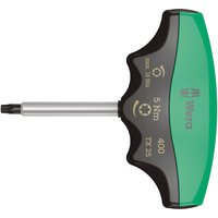 Wera 400 TX T25 Torx Torque Indicator Screwdriver