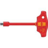 Wera 410I VDE 3/8" Drive T Handle