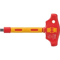 410 I VDE Insulated 3 8" Drive Ratchet T Handle