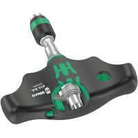 Wera 05023461001 416 RA T-Handle Bitholding Screwdriver - Ratchet ...