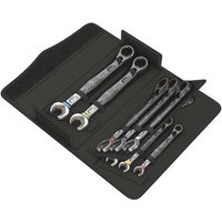 Wera 11 Piece Joker 6001 Combination Ratchet Spanner Set