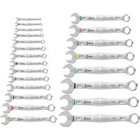 Wera 22 Piece Joker 6003 Combination Spanner Set